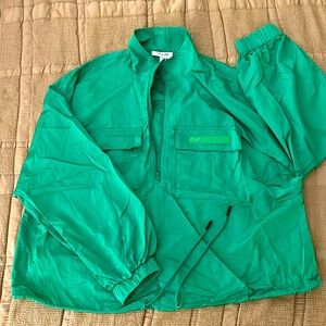 Diane Von Furstenberg for Target Windbreaker